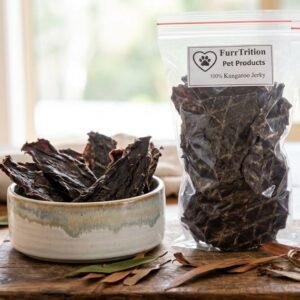 90grms Aust Kangaroo Chews 100% Natural