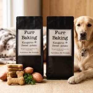 Furr Baking Kangaroo & Sweet Potato