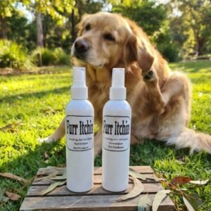 Furr Itchin' Soothing Spray