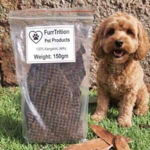 150grms Aust Kangaroo Chews 100% Natural