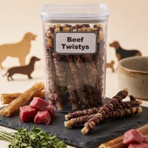 Beef Twisty Sticks