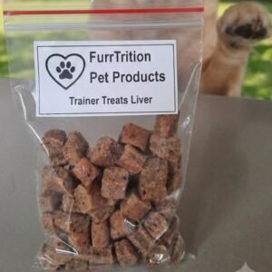 Liver Trainer Treats 80gms