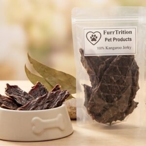 40grms Aust Kangaroo Chews 100% Natural