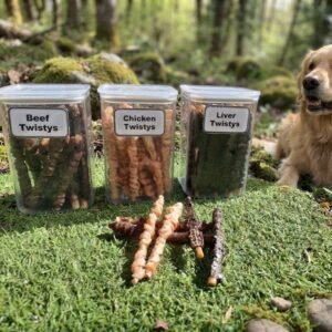 Mixed Twisty Sticks