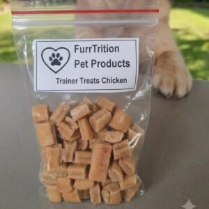 Chicken Trainer Treats 80 gms