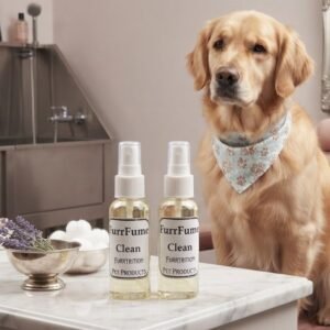 Furrfume Deodoriser " Clean"